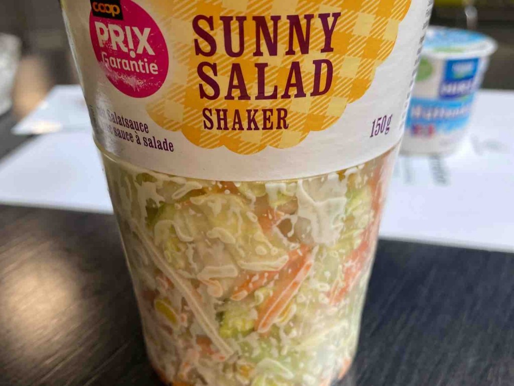 sunny Salad shaker von lily1409 | Hochgeladen von: lily1409