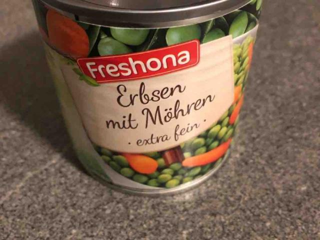 freshona erbsen und möhren von Kath21 | Hochgeladen von: Kath21