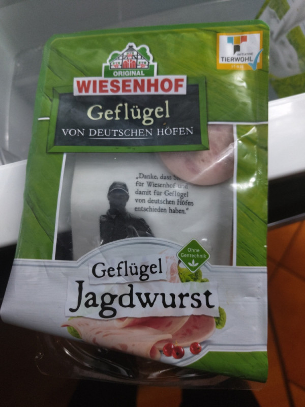 Geflügel Jagdwurst by mokasi | Hochgeladen von: mokasi