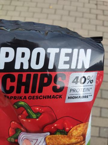 Protein Chips Paprika von Toffifeed | Hochgeladen von: Toffifeed