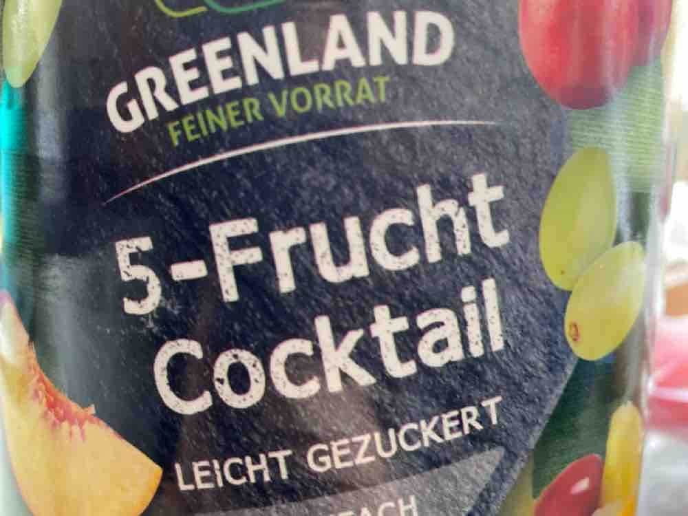 5-Frucht Cocktail von NajibNasser | Hochgeladen von: NajibNasser