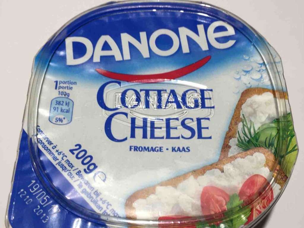 Danone Cottage Cheese von marces78 | Hochgeladen von: marces78