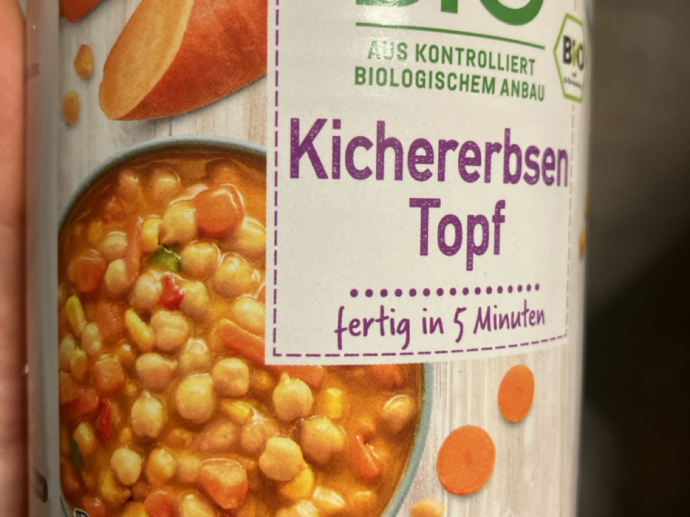 Kichererbsen Topf von liso26 | Hochgeladen von: liso26