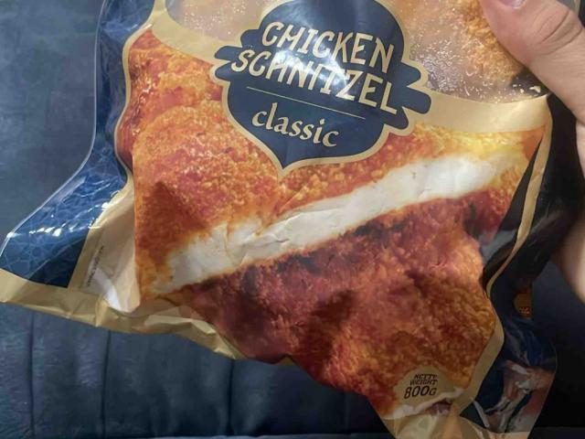 Chicken Schnitzel Classic by RehanAyub | Uploaded by: RehanAyub