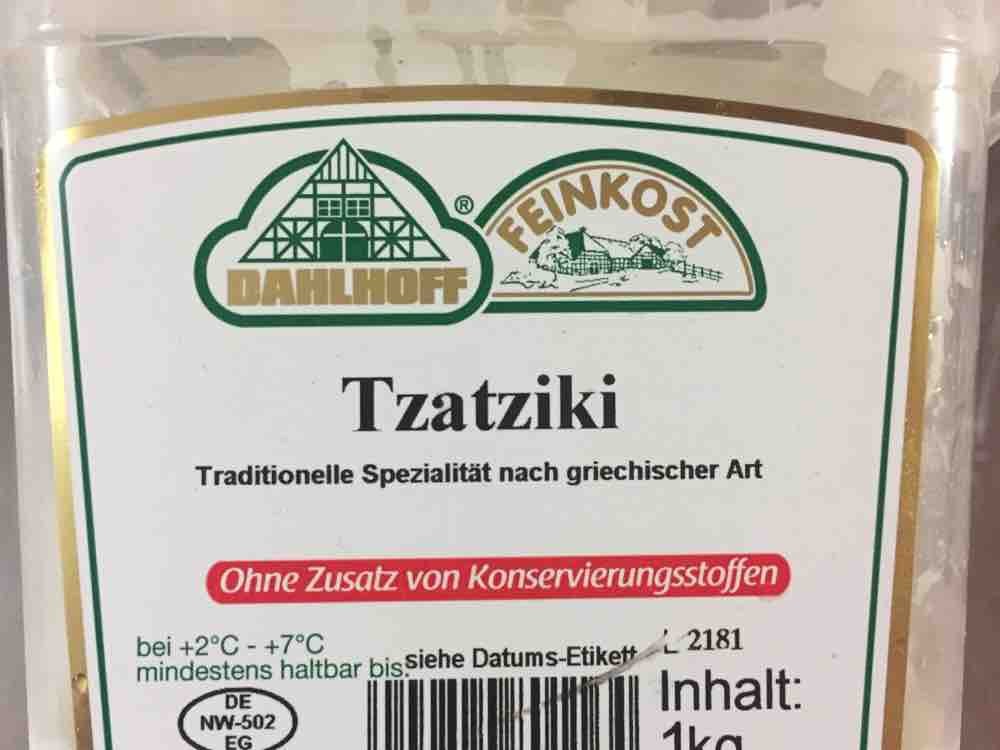 Tzatziki von oksi12 | Hochgeladen von: oksi12