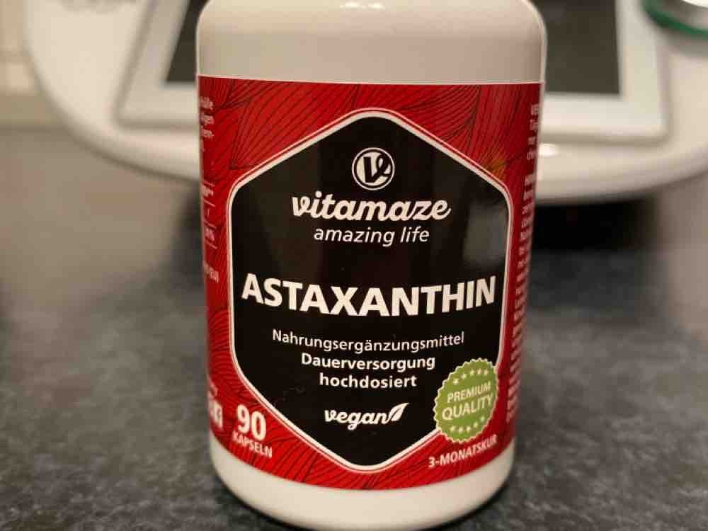 Astaxanthin, 4mg von rgrunwald | Hochgeladen von: rgrunwald