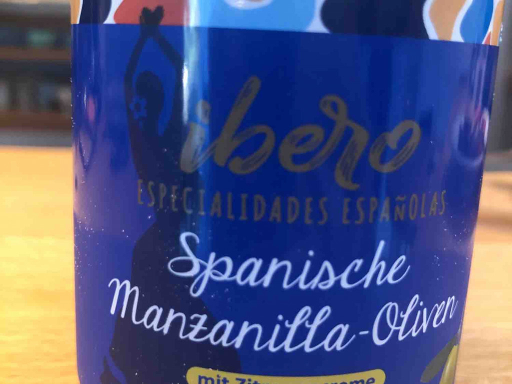 spanische Manzilla Oliven , mit Zitronencreme  von elila | Hochgeladen von: elila