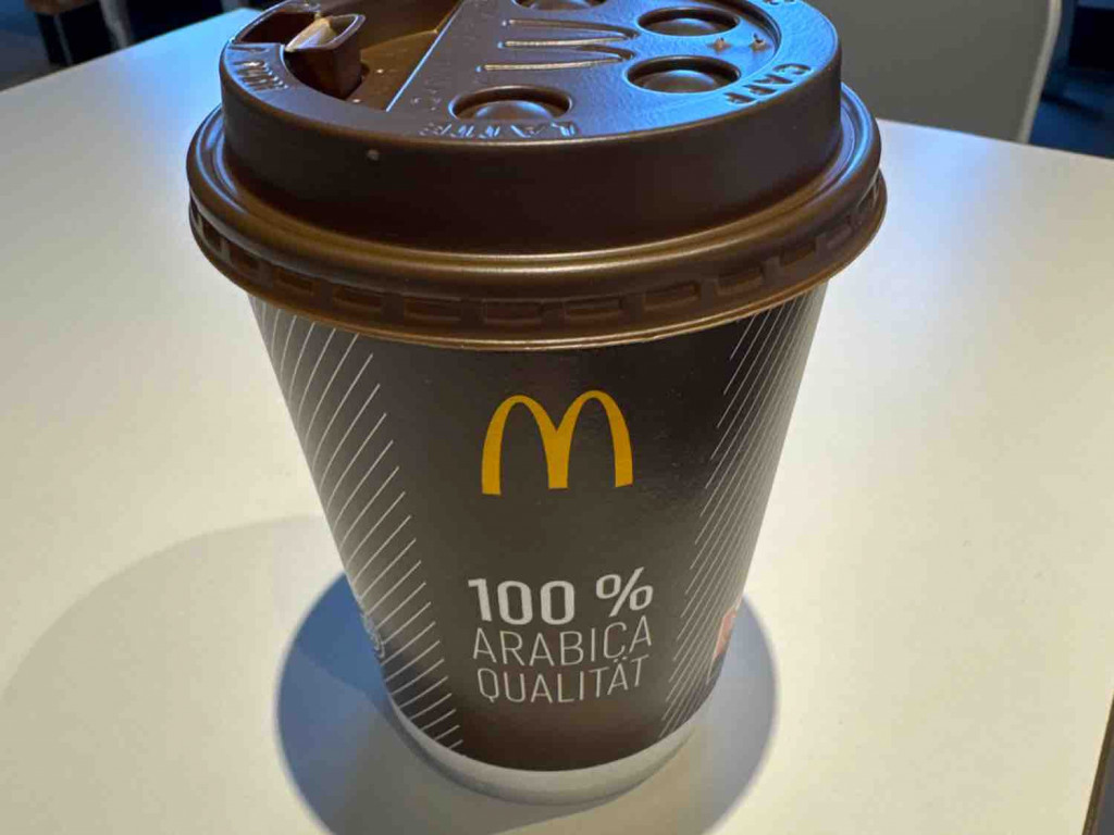 McDonalds Cappuccino Grande, (Vollmilch) von MarcusWalters | Hochgeladen von: MarcusWalters