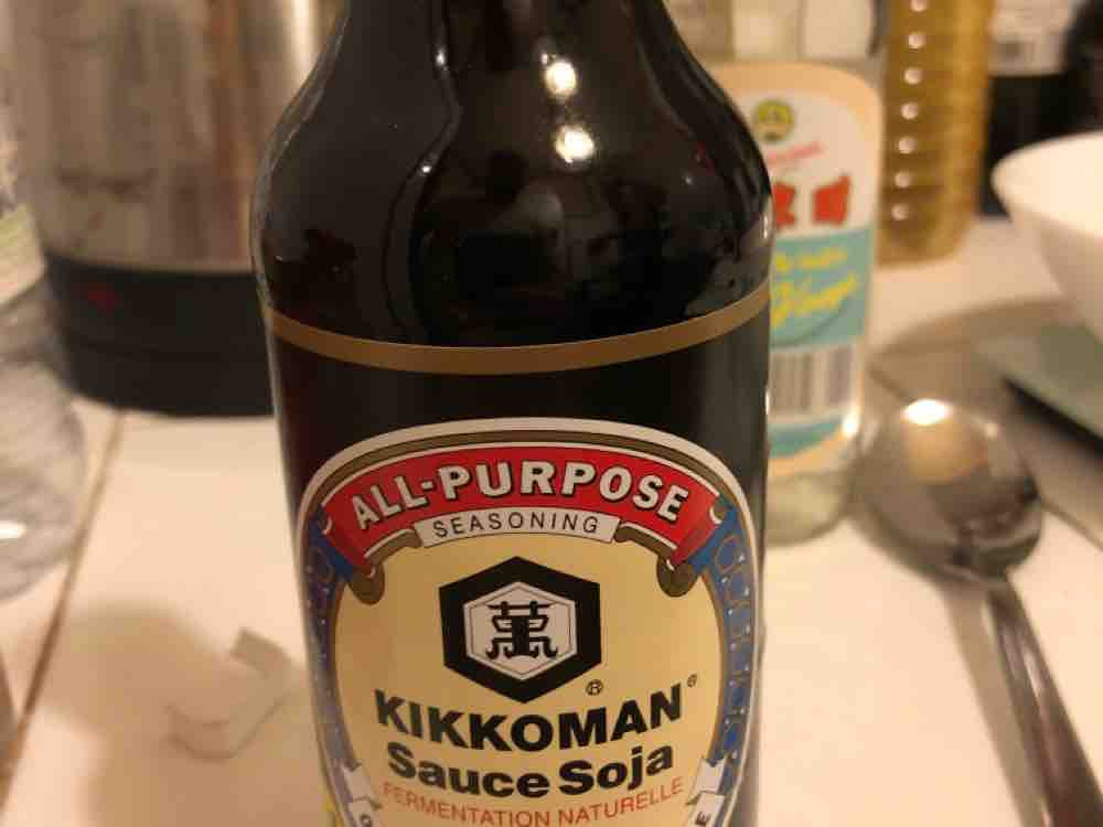 Kikkoman Sauce Soja von leonhennig | Hochgeladen von: leonhennig