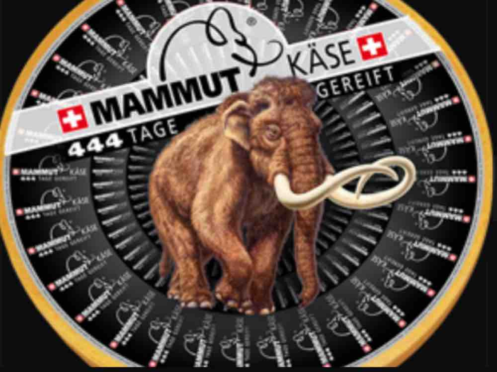 Mammutkäse Black Label, F. i. T. 50% von tanni42 | Hochgeladen von: tanni42