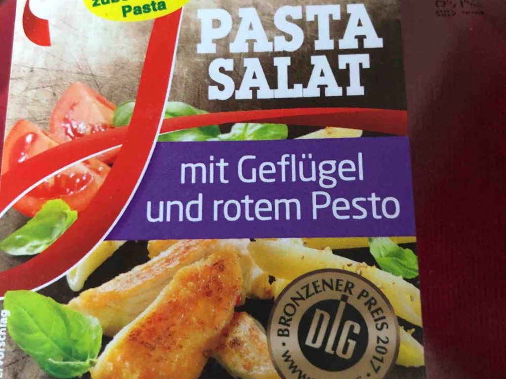 Pasta Salat mit Geflügelsalat  von hiavus486 | Hochgeladen von: hiavus486