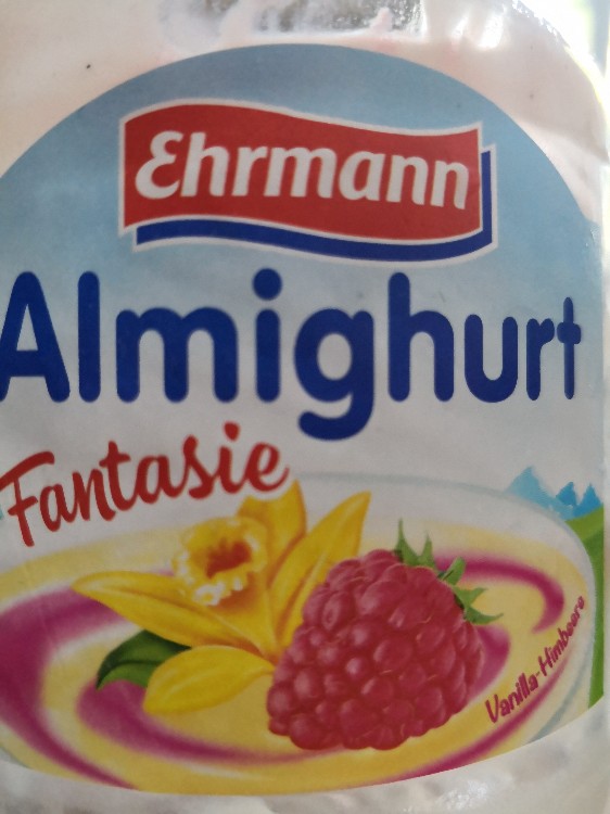 Almighurt Fantasie, Vanilla Himbeer von King84211 | Hochgeladen von: King84211