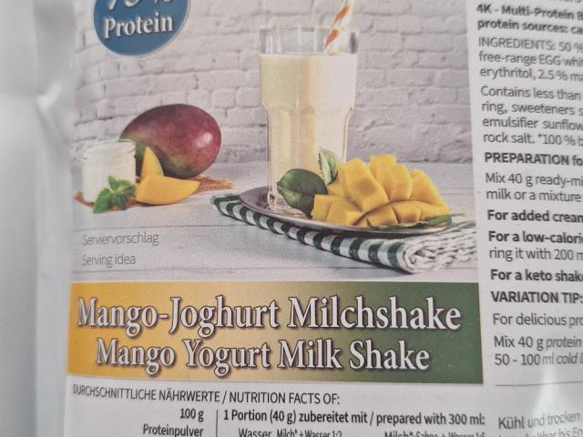 Mango-Joghurt Milchshake von bleitaucher | Hochgeladen von: bleitaucher Mango-Joghurt Milchshake von bleitaucher | Hochgeladen von: bleitaucher