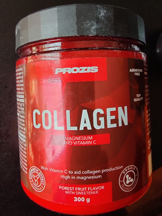 Collagen + Magnesium von cerbarus71 | Hochgeladen von: cerbarus71