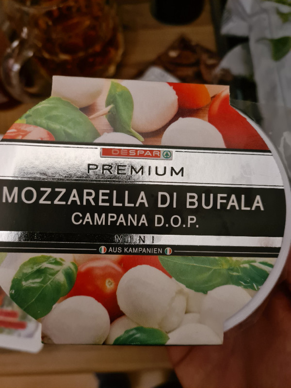 mozzarella bufala mini von dergeselchte | Hochgeladen von: dergeselchte