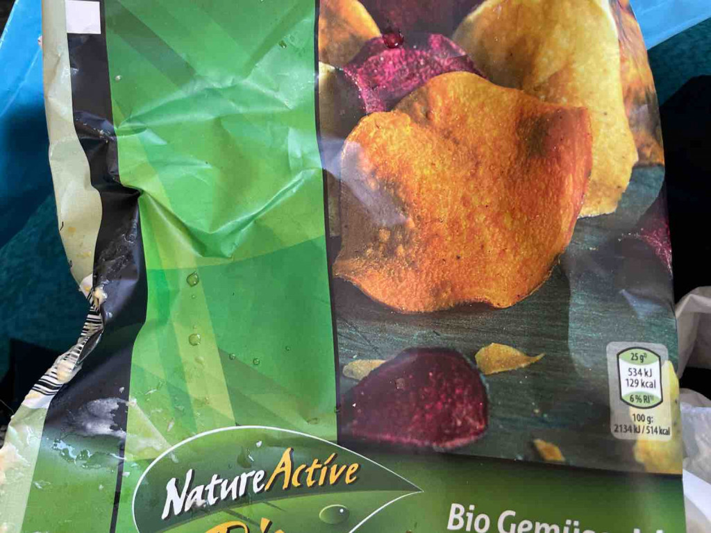 bio Gemüse Chips von Pumpvadder | Hochgeladen von: Pumpvadder