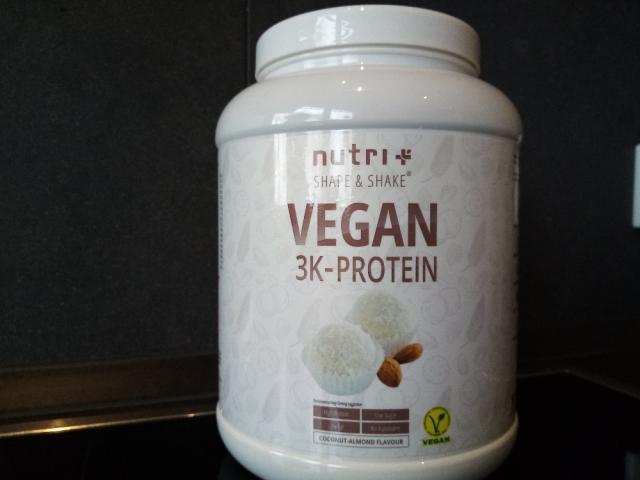 Protein pulver Vegan von shane89 | Hochgeladen von: shane89