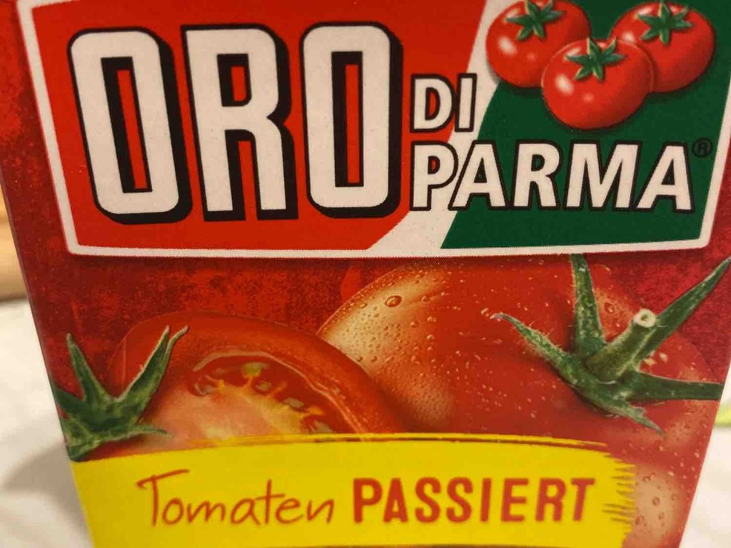 Tomaten passiert von just5193 | Hochgeladen von: just5193