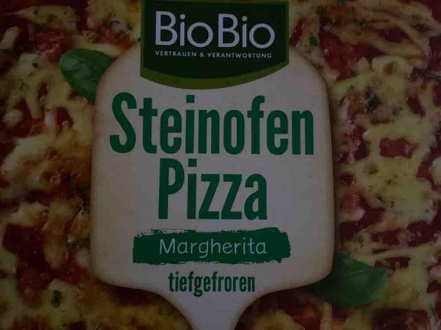 Bio Bio Steinofen Pizza, Margherita von ascha | Hochgeladen von: ascha