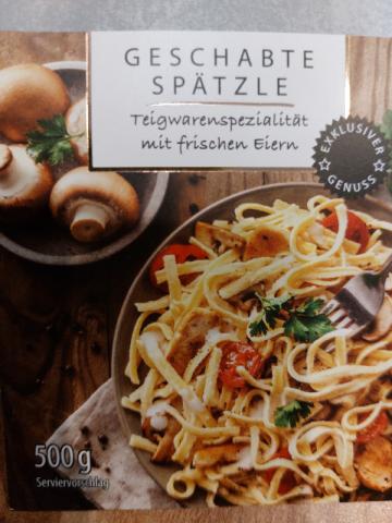 geschabte Spätzle von Freddy Bier | Hochgeladen von: Freddy Bier