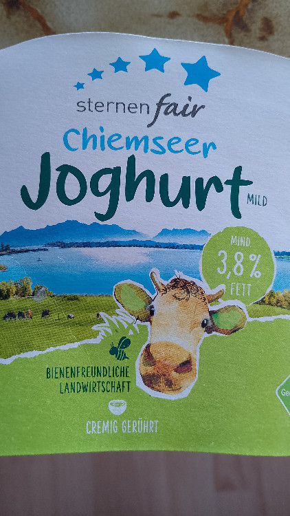 Chiemseer Joghurt mild von Frizzi | Hochgeladen von: Frizzi