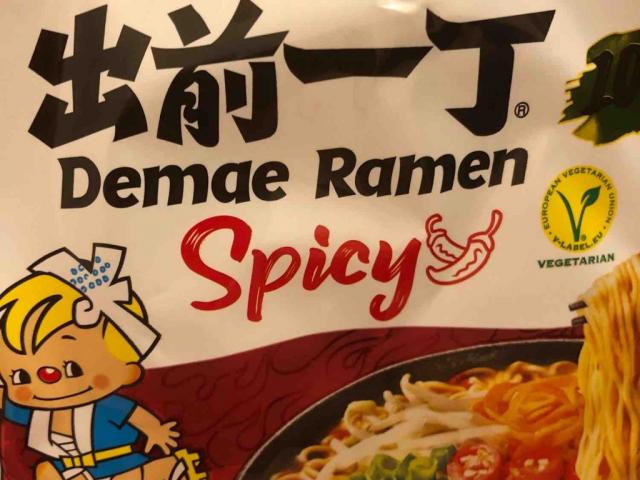 Demae Ramen (Spicy) von Elenaxx | Hochgeladen von: Elenaxx