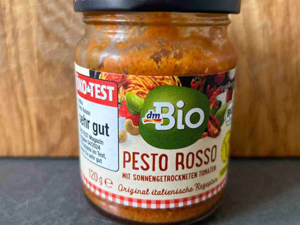 Pesto Rosso von marycathex | Hochgeladen von: marycathex