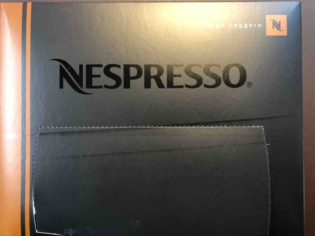 Nespresso, Lungo Leggero (Kapsel ohne Wasser) von veroSwiss | Hochgeladen von: veroSwiss