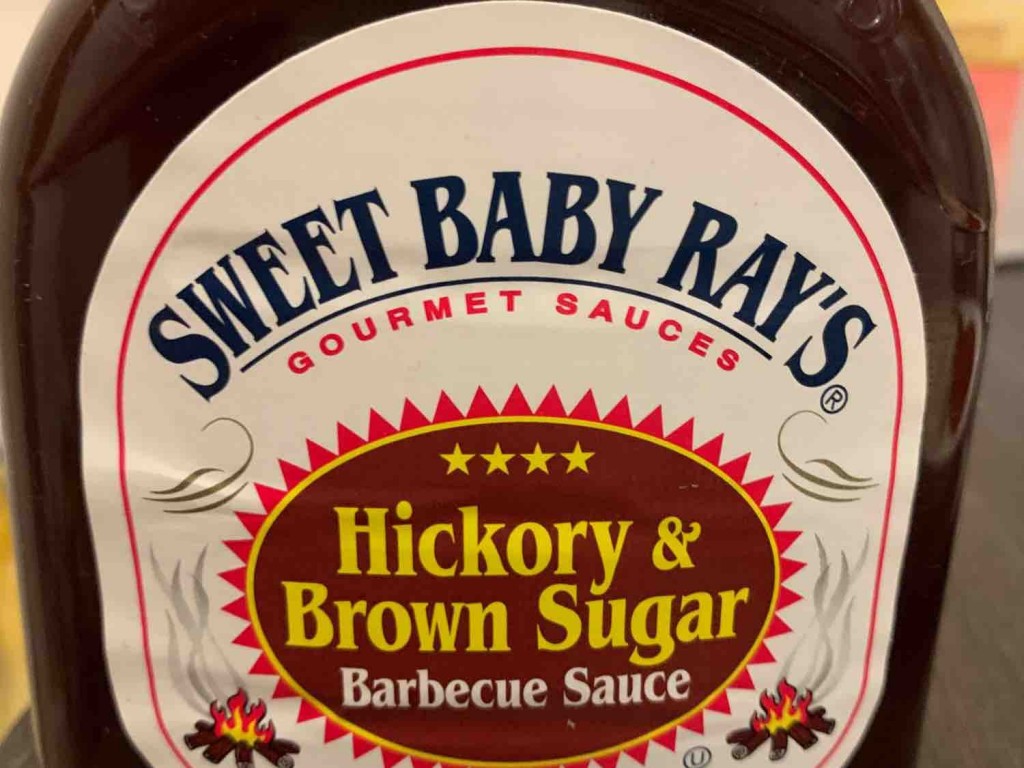 Barbecue Sauce, Hickory Brown Sugar von TorScha | Hochgeladen von: TorScha