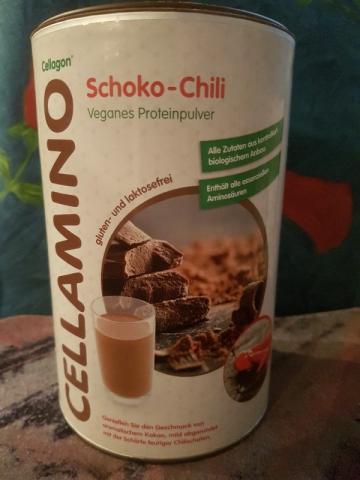 Cellamino Schock - Chili  von Froesa | Hochgeladen von: Froesa