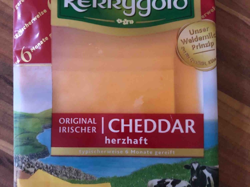 Cheddar, herzhaft von MarcoHohmann | Hochgeladen von: MarcoHohmann