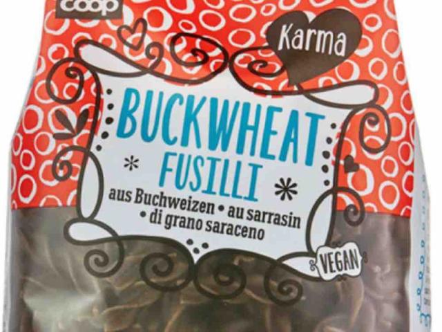 Buchweizen Fusilli von Arsenio | Hochgeladen von: Arsenio