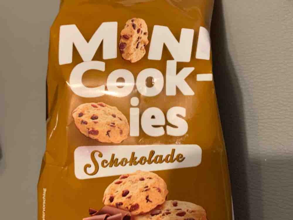 Mini Cookies Schokolade von michahe | Hochgeladen von: michahe
