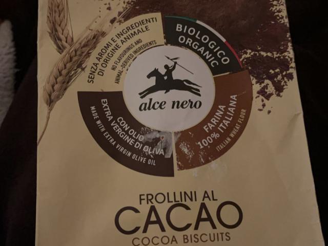 Frollini al cacao von formica | Hochgeladen von: formica