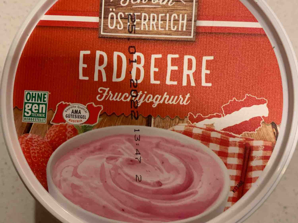 Ich Bin Österreich Erdbeer Yoghurt von Hunnenkoenig | Hochgeladen von: Hunnenkoenig