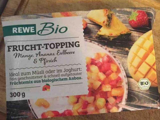 Frucht-Topping von Naciba | Hochgeladen von: Naciba