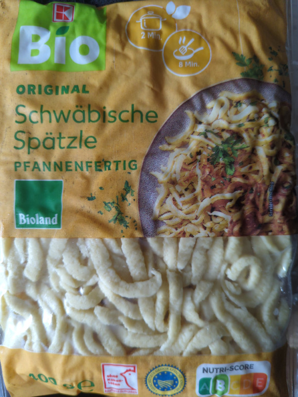 Schwäbische Spätzle, pfannenfertig von tillinator14930 | Hochgeladen von: tillinator14930