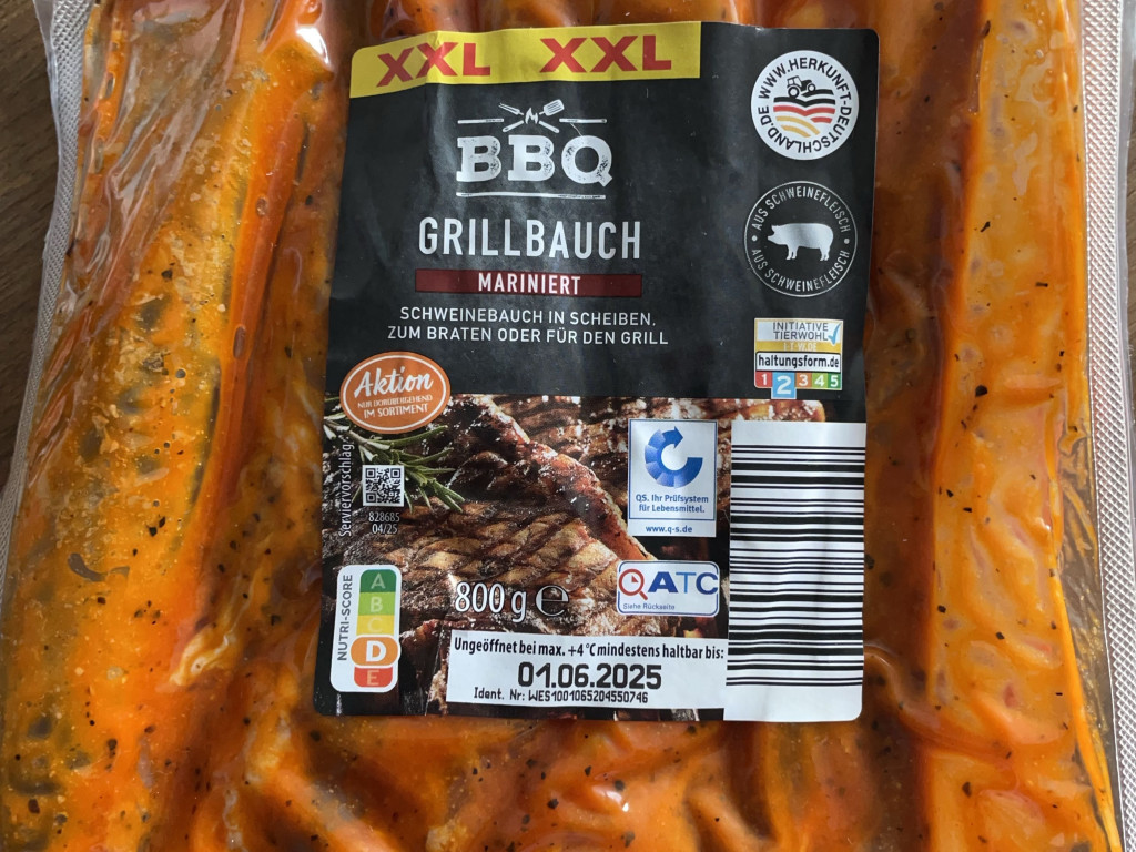 Grillbauch Mariniert von keblosche | Hochgeladen von: keblosche Grillbauch Mariniert von keblosche | Hochgeladen von: keblosche