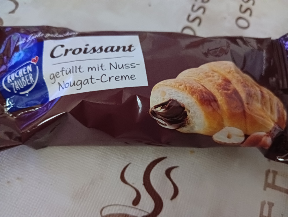 Croissant Nougat von Ekaterini Coutri | Hochgeladen von: Ekaterini Coutri