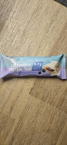 Collagen Protein Bar, Jogurt-Heidelbeere von coolang | Hochgeladen von: coolang