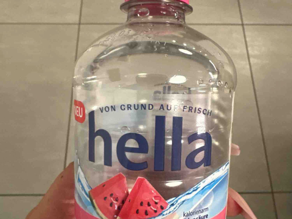 Hella Wassermelone von warnochfrei | Hochgeladen von: warnochfrei