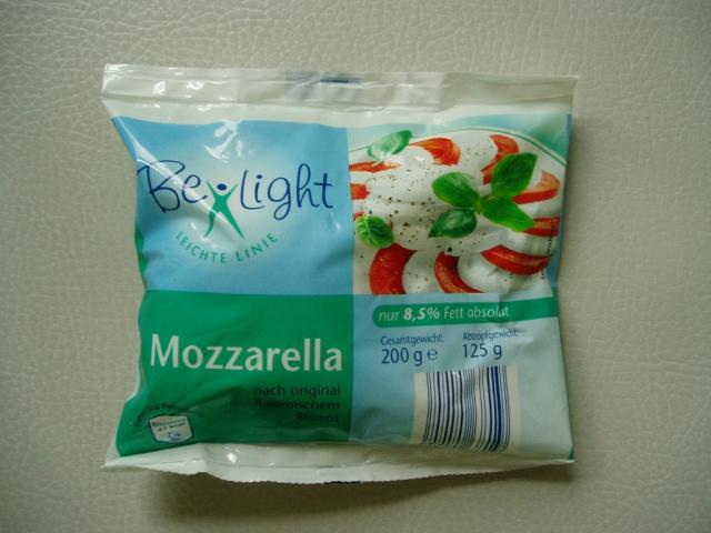 Mozzarella, Be light | Hochgeladen von: Juvel5