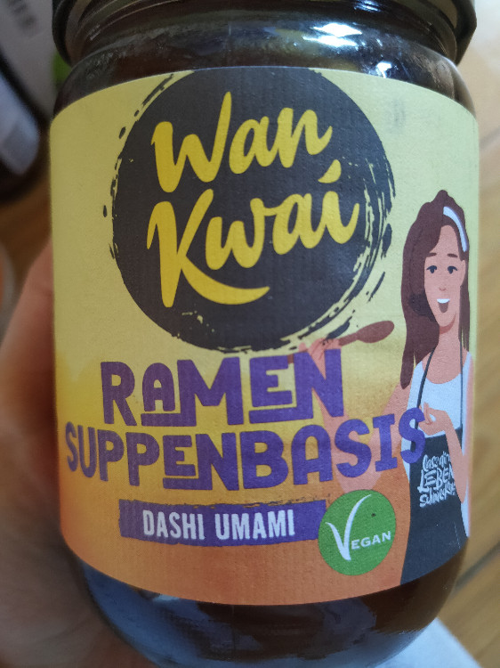 Ramen Suppenbasis Dashi Umami, vegan von bb97 | Hochgeladen von: bb97