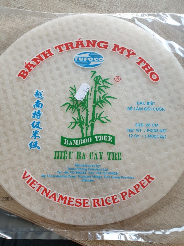 Rice Paper Banh Trang My Tho von sauti13 | Hochgeladen von: sauti13