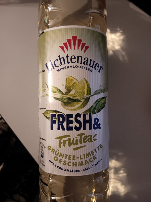 Freshn FruiTea, Limette von CrescentAbyss | Hochgeladen von: CrescentAbyss