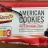 American Cookies mit Chocolate Chips by skatesilas318 | Hochgeladen von: skatesilas318