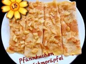 Apfel-Zimt Pfannkuchen | Hochgeladen von: Muckelchen2407