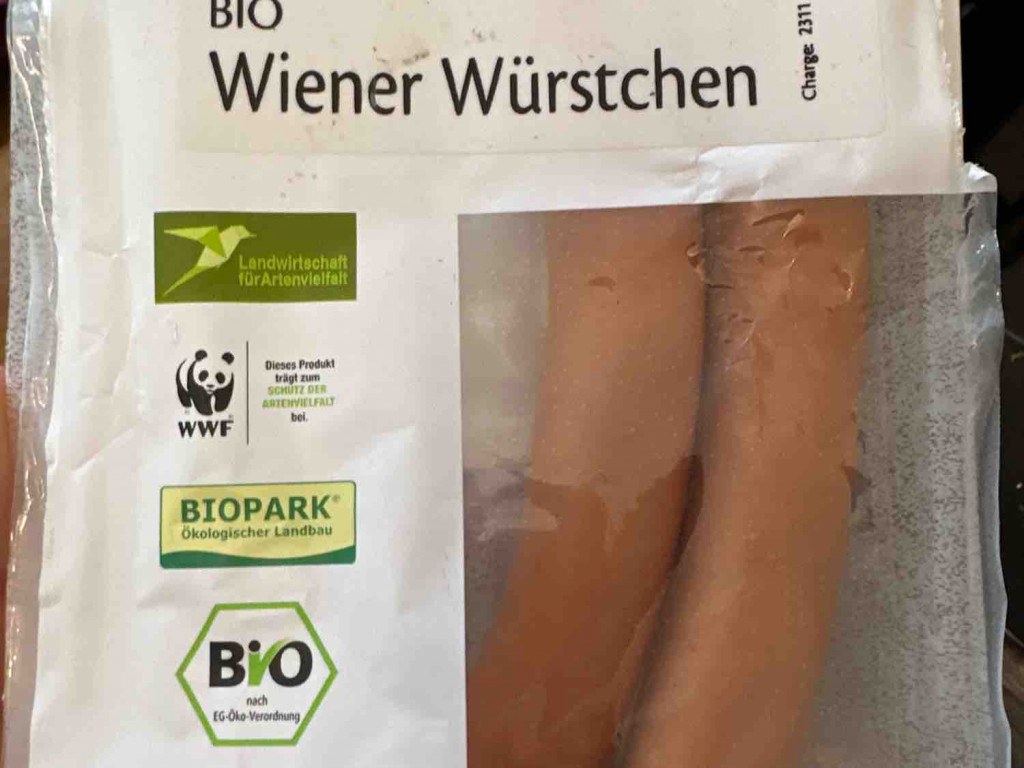 Bio Wiener Würstchen von Jojostut | Hochgeladen von: Jojostut