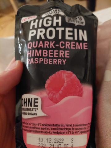 quark creme, high protein by Franceee | Hochgeladen von: Franceee