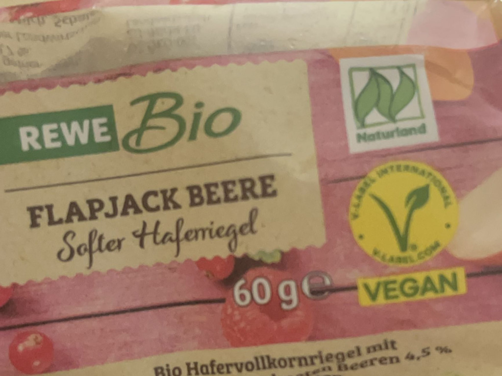 Flapjack Beere Softer Riegel, Vegan by celina888 | Hochgeladen von: celina888 Flapjack Beere Softer Riegel, Vegan by celina888 | Hochgeladen von: celina888